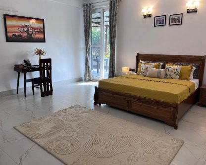 construction interior