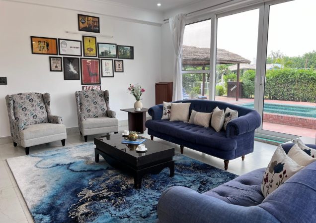 Industrial plots for factory in Sohna