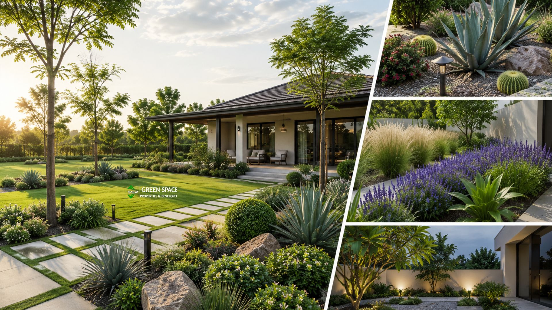 Landscaping Services in Sohna