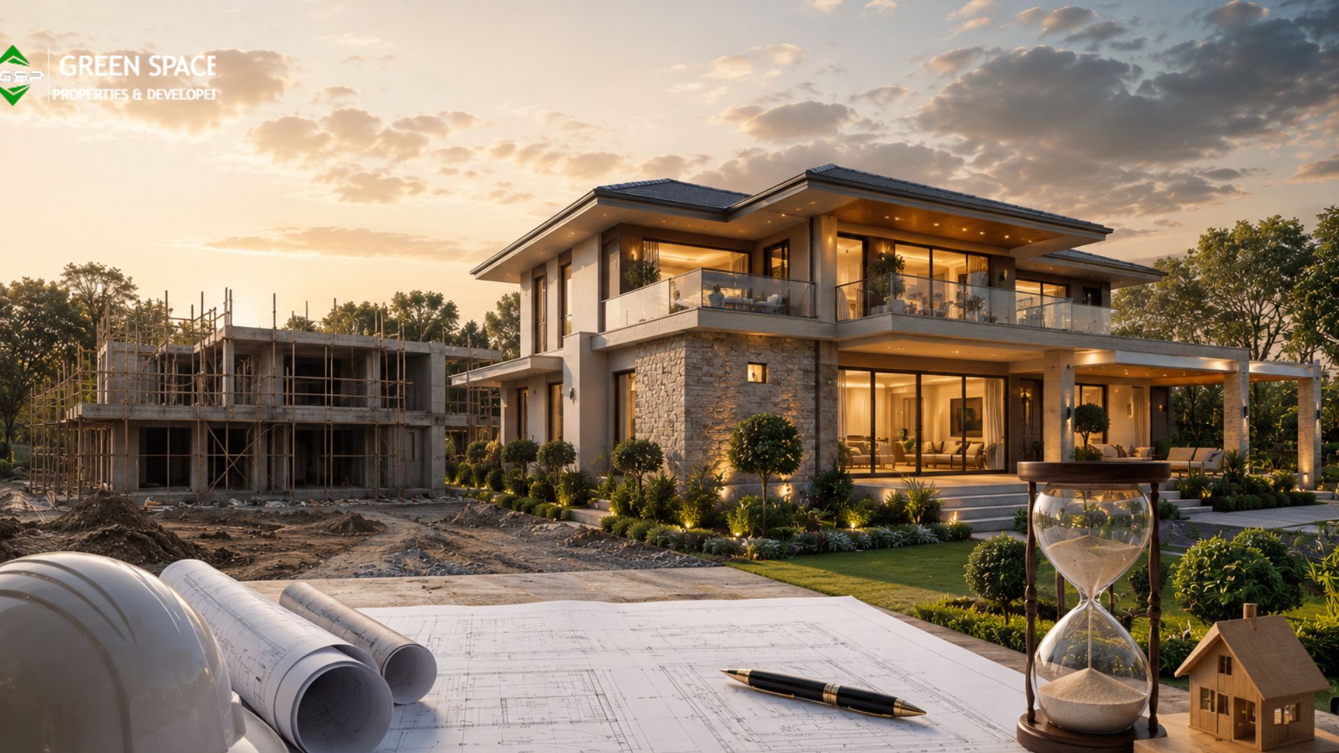 Luxury Farmhouse Construction in Sohna Gurgaon