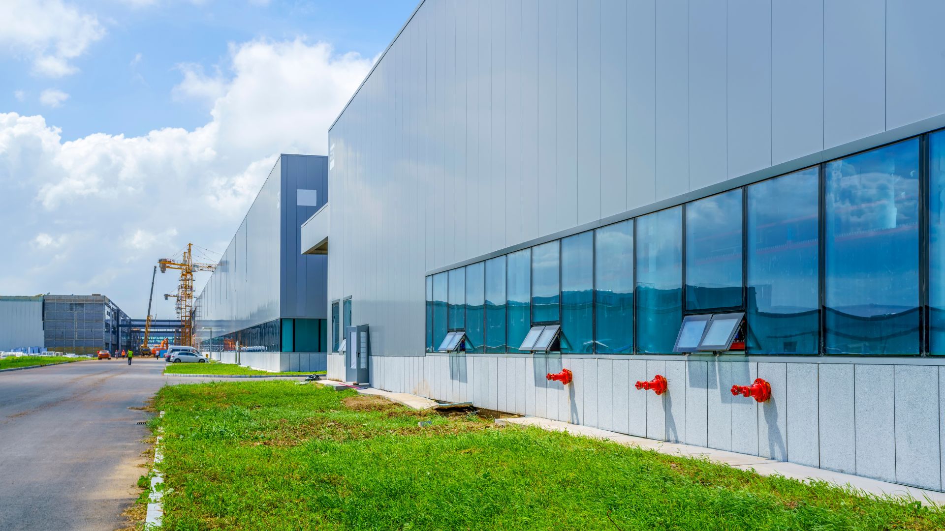 Warehouse Land for sales in Sohna