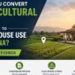 Can You Convert Agricultural Land to Farmhouse Use in Sohna Full Reality Check