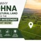 Why Sohna Agricultural Land Is the Hottest Investment Right Now