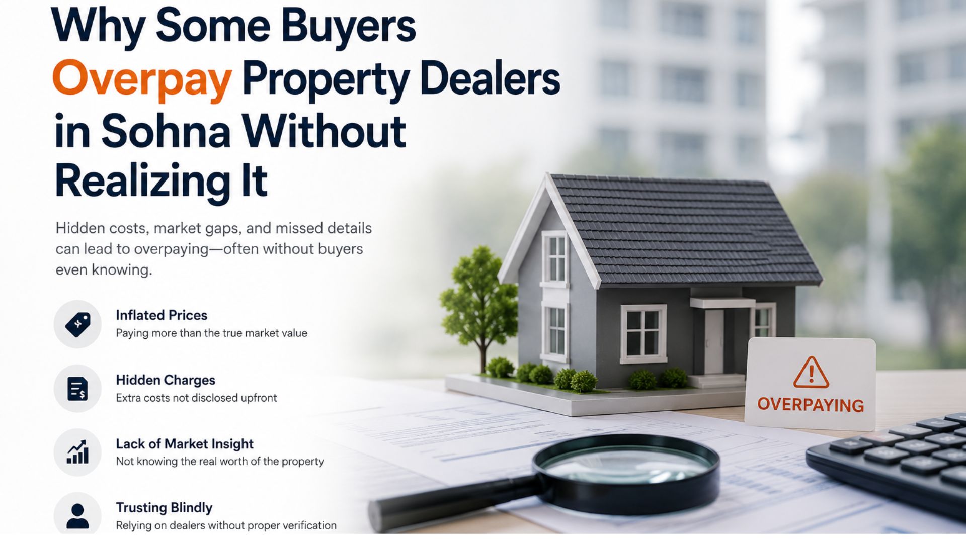 Property Dealers in Sohna