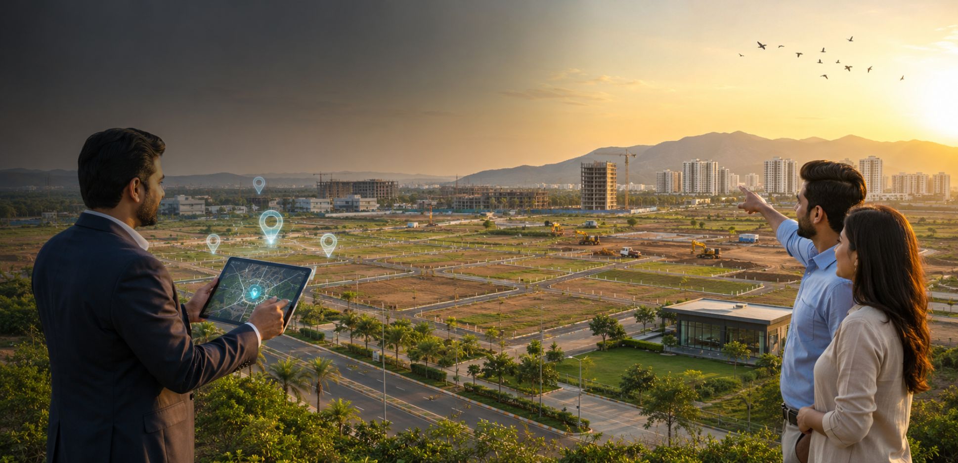 Property Dealers in Sohna Gurugram Find High-Growth Land Early